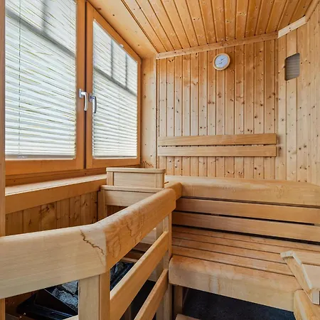 Wellnessoase Lejlighed